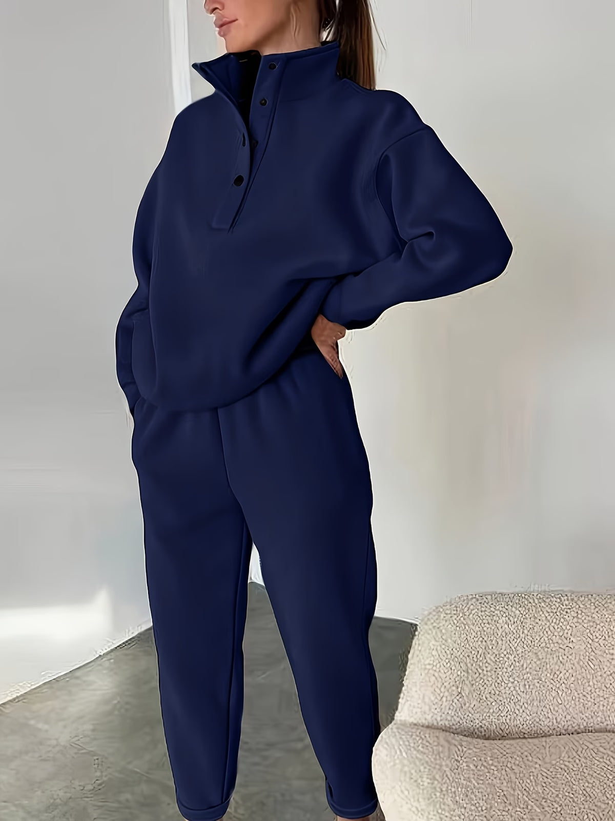 Completo da casa a due pezzi